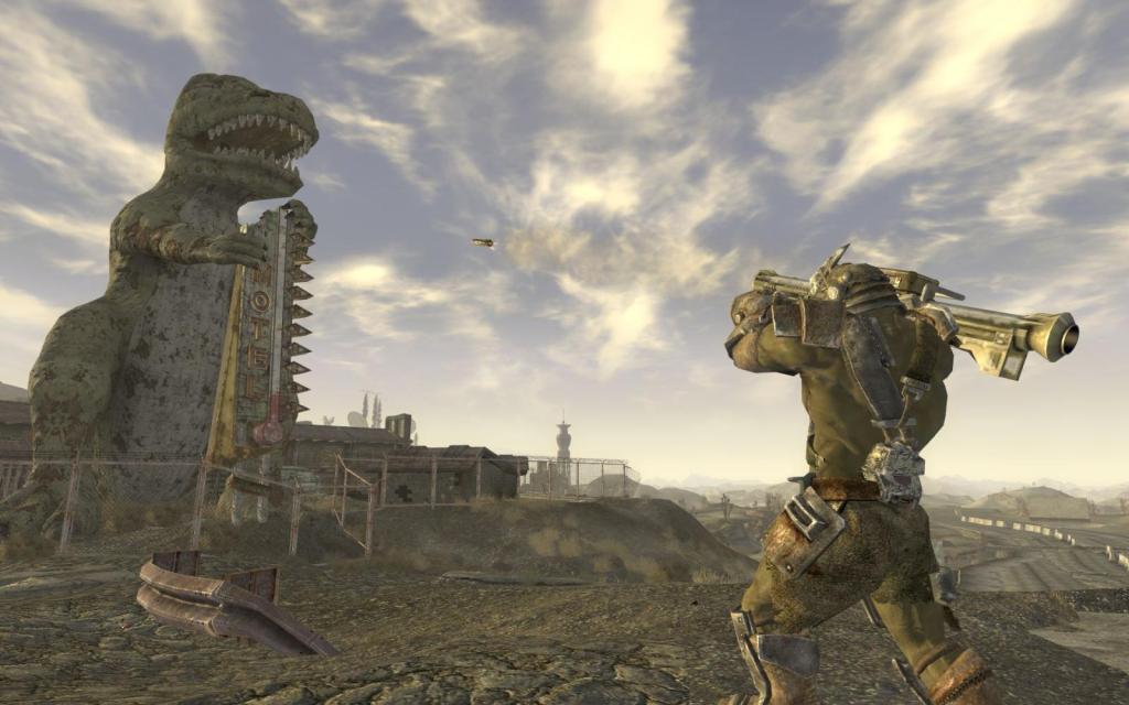 Fallout: New Vegas