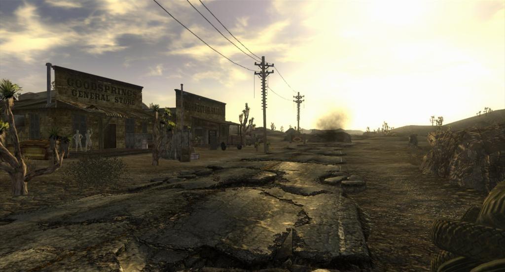 Fallout: New Vegas