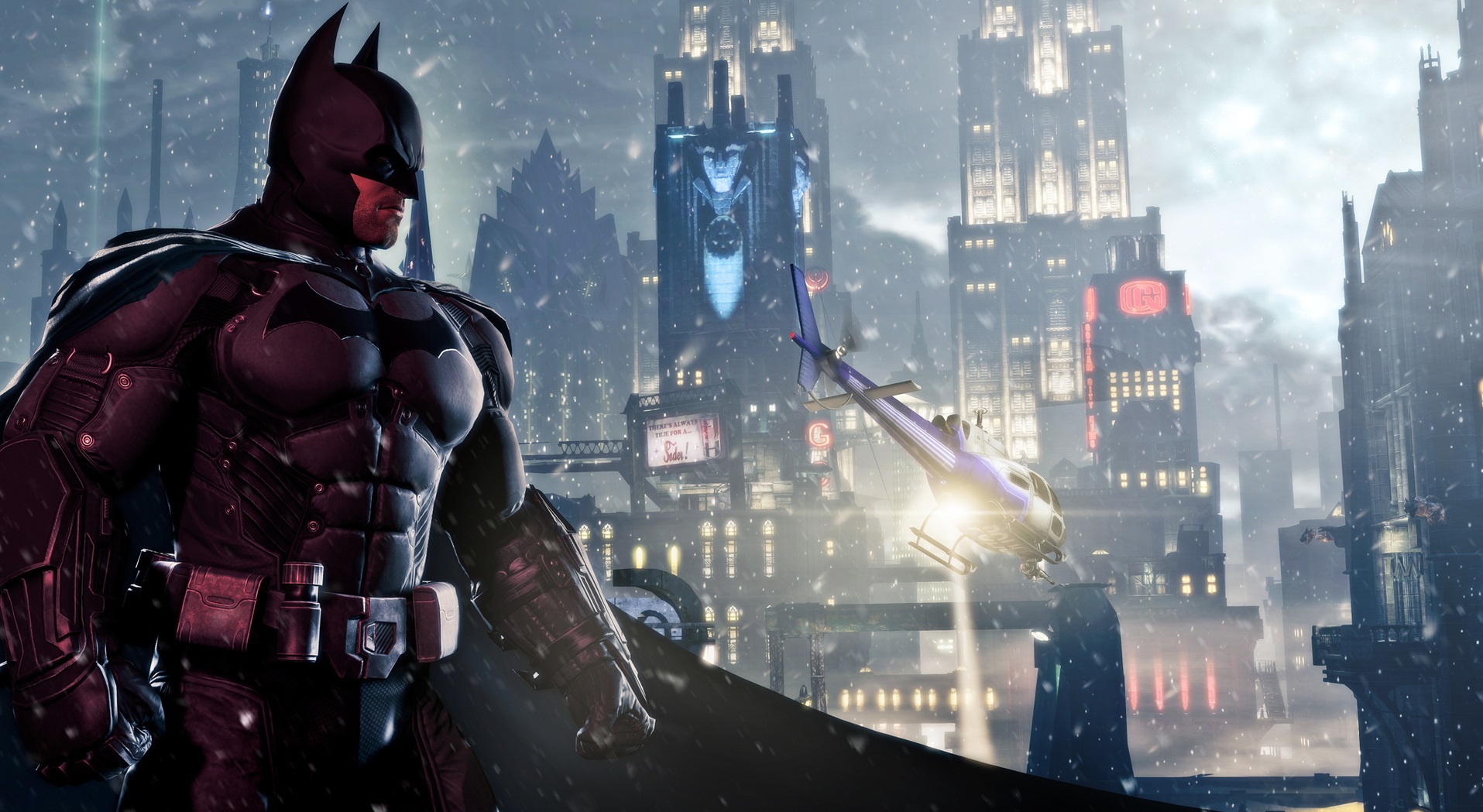 Batman: Arkham Origins