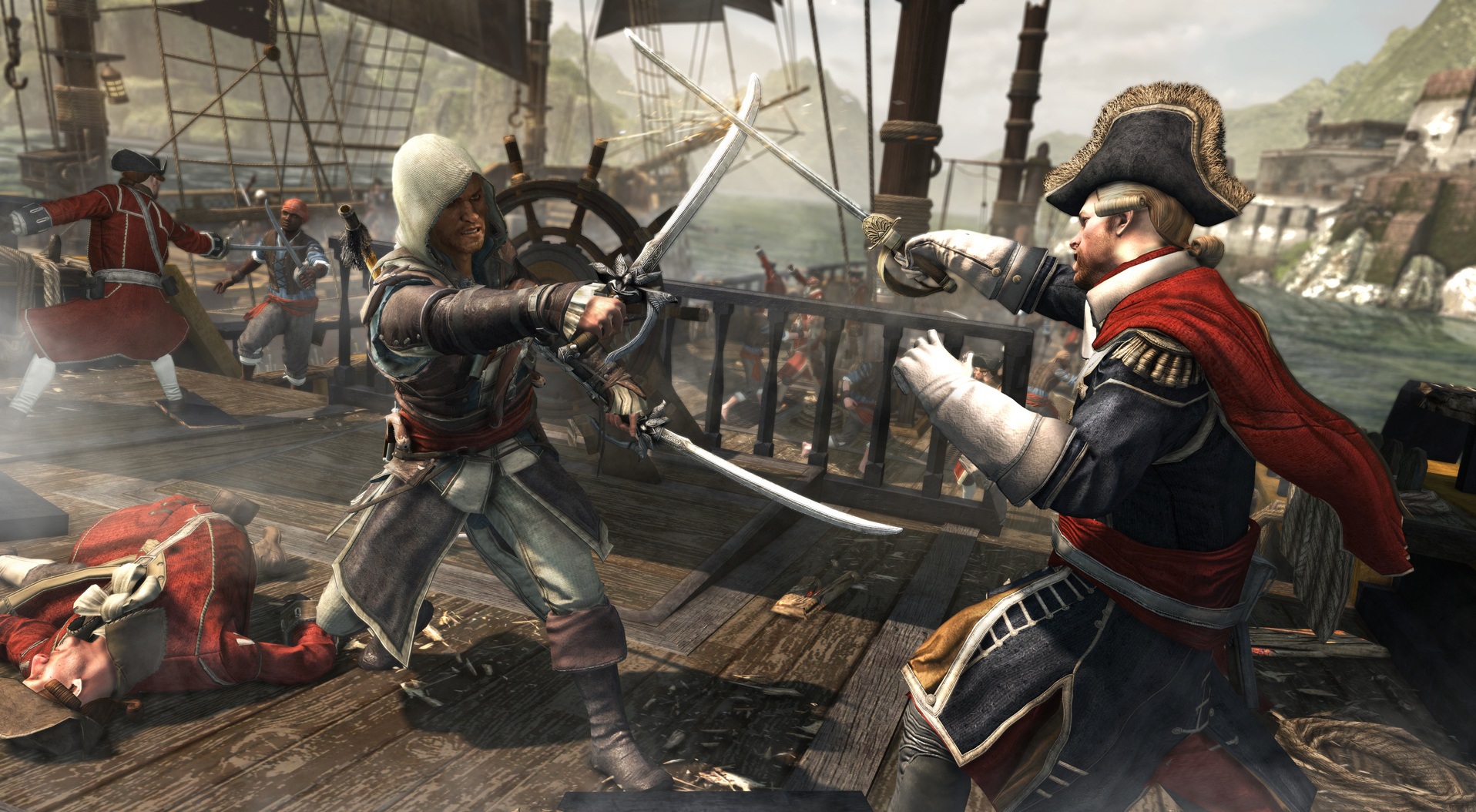 Assassin\'s Creed IV: Black Flag