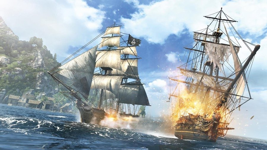 Assassin\'s Creed IV: Black Flag