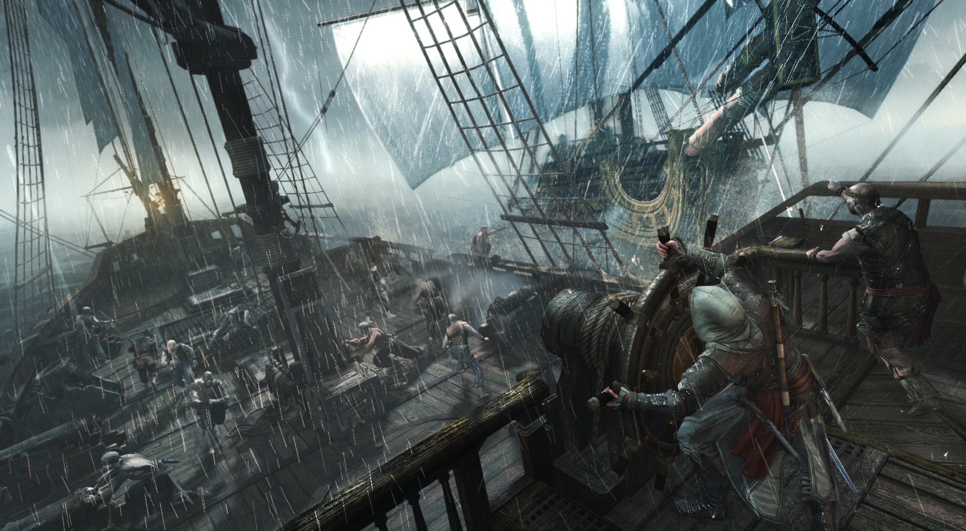 Assassin\'s Creed IV: Black Flag