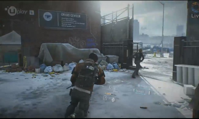 Tom Clancy\'s: The Division