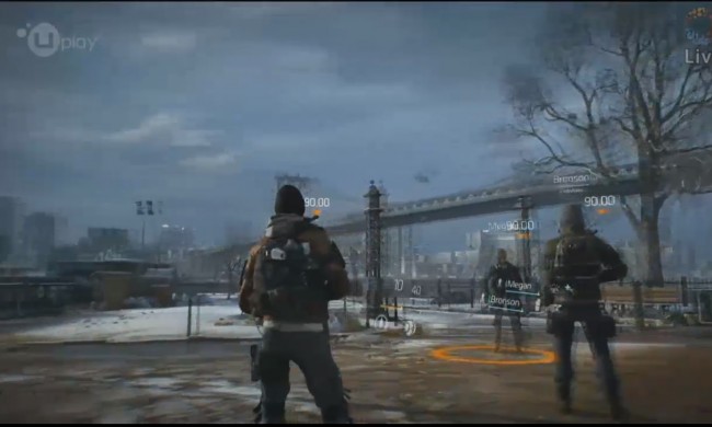 Tom Clancy\'s: The Division