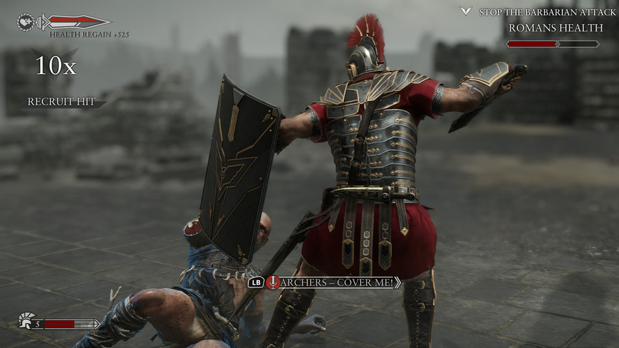 Ryse: Son of Rome