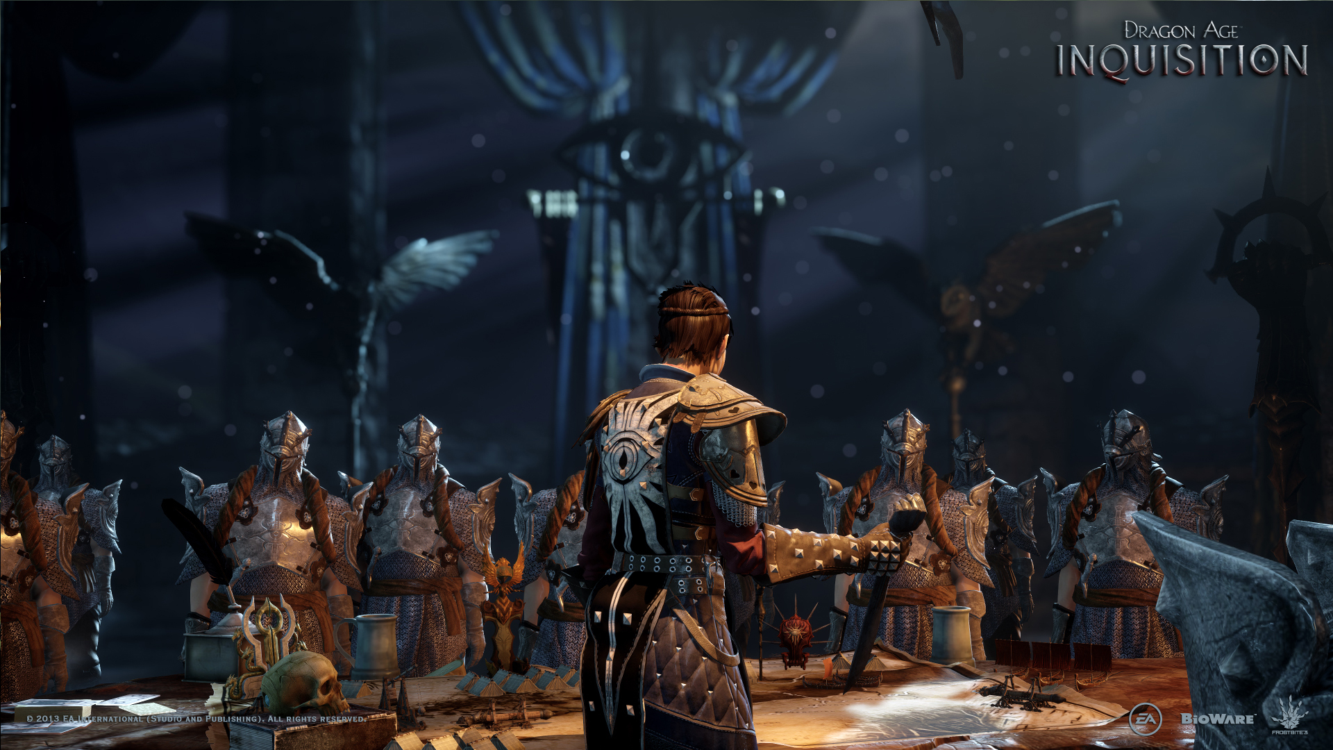 Dragon age inquisition будет гореть. Драгон эйдж инквизиция. Драгон эйдж 3. Dragon age: Inquisition. Dragon age: Inquisition (2014).