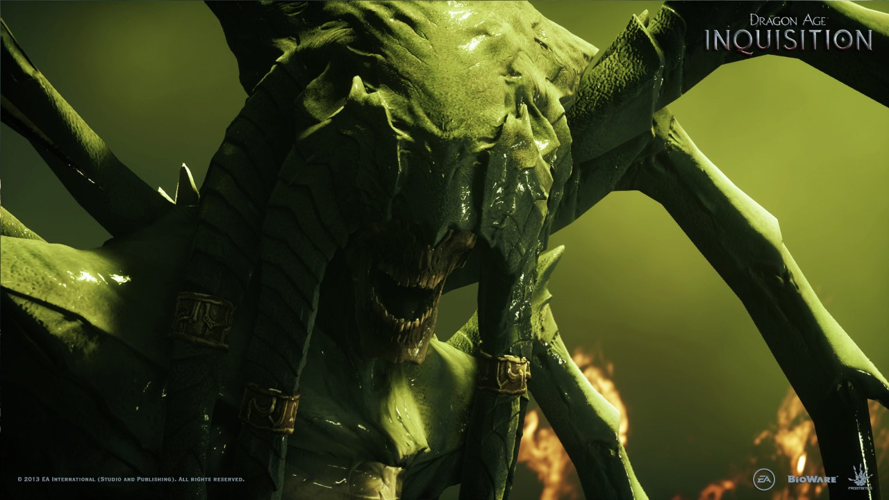 Dragon Age: Inquisition