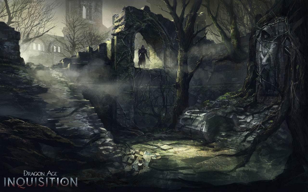 Dragon Age: Inquisition