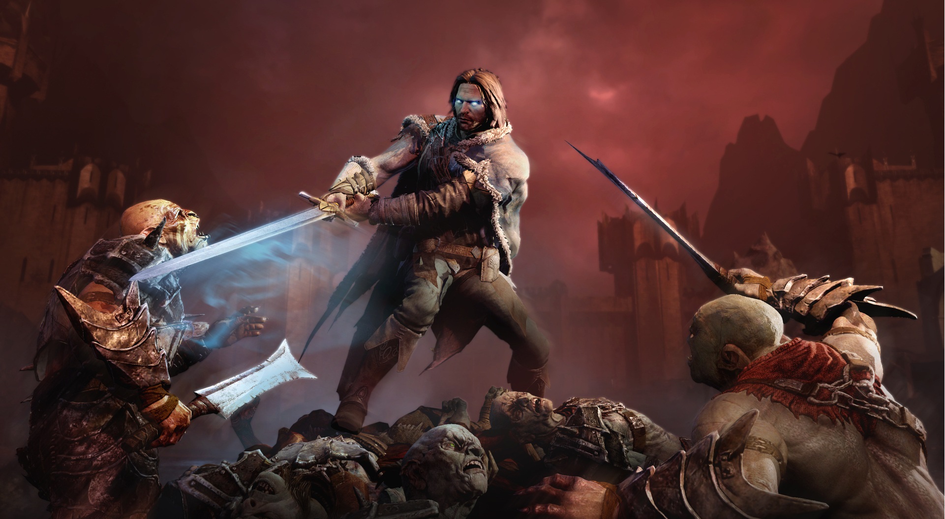 Middle-earth: Shadow of Mordor