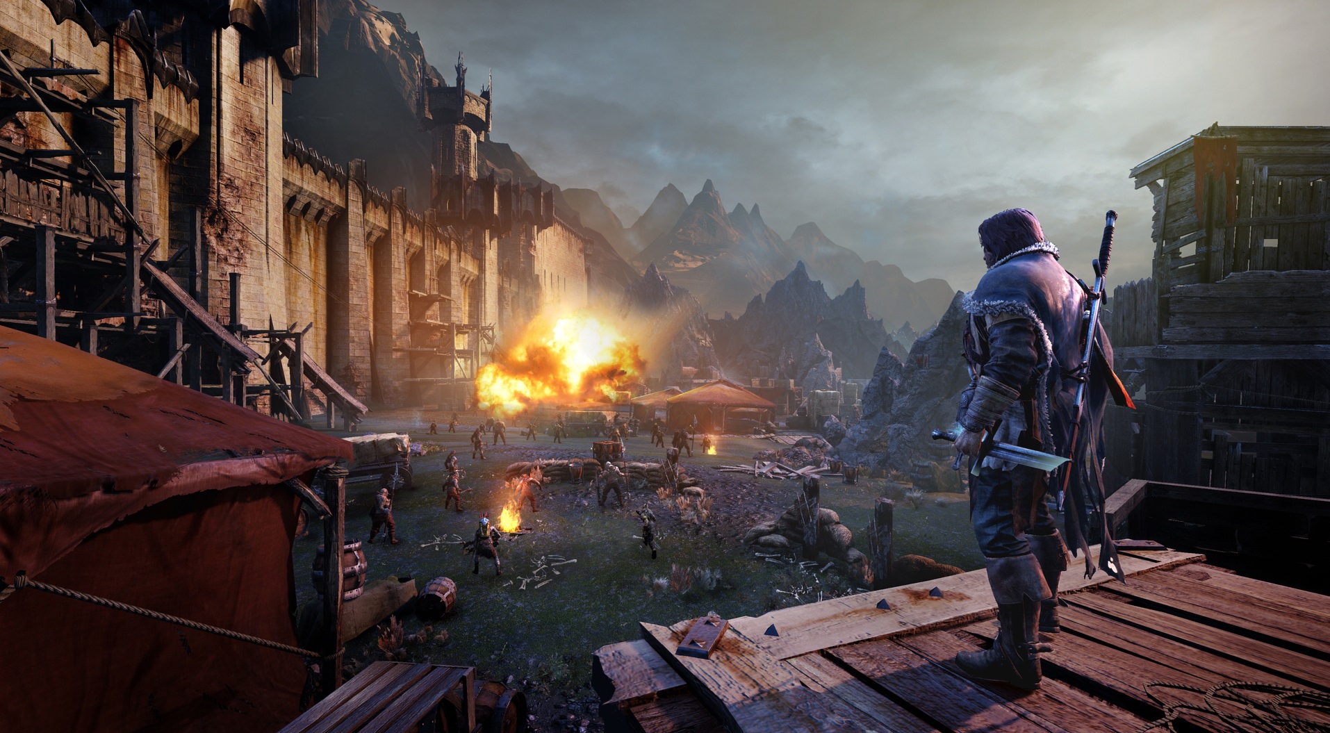 Middle-earth: Shadow of Mordor