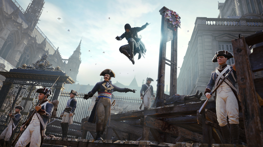 Assassin\'s Creed Unity