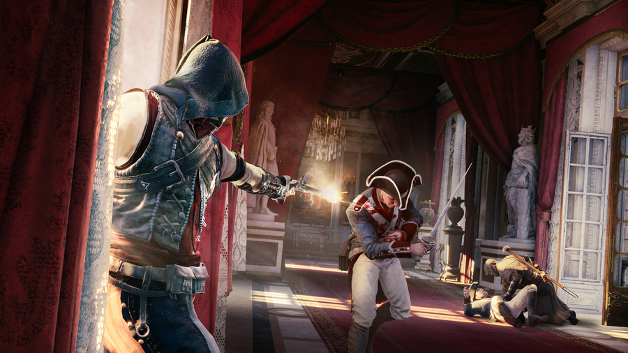 Assassin\'s Creed Unity