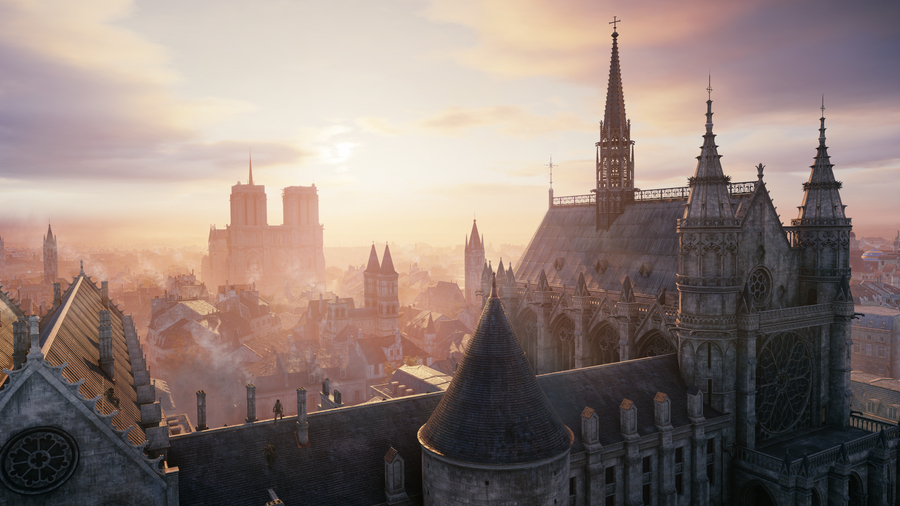 Assassin\'s Creed Unity