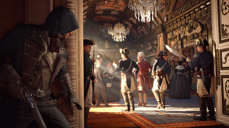 Assassin\'s Creed Unity