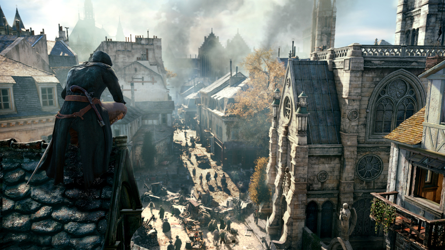 Assassin\'s Creed Unity