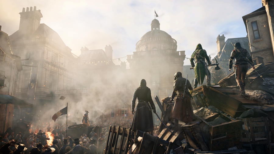 Assassin\'s Creed Unity