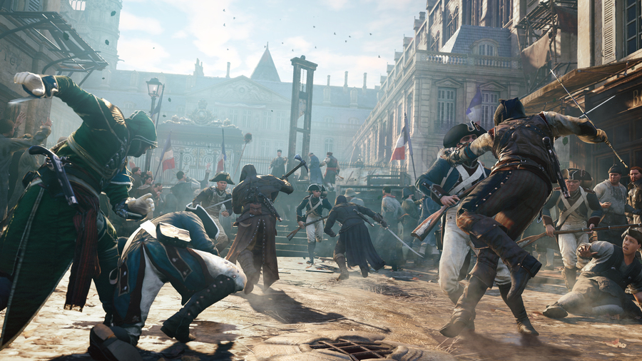 Assassin\'s Creed Unity