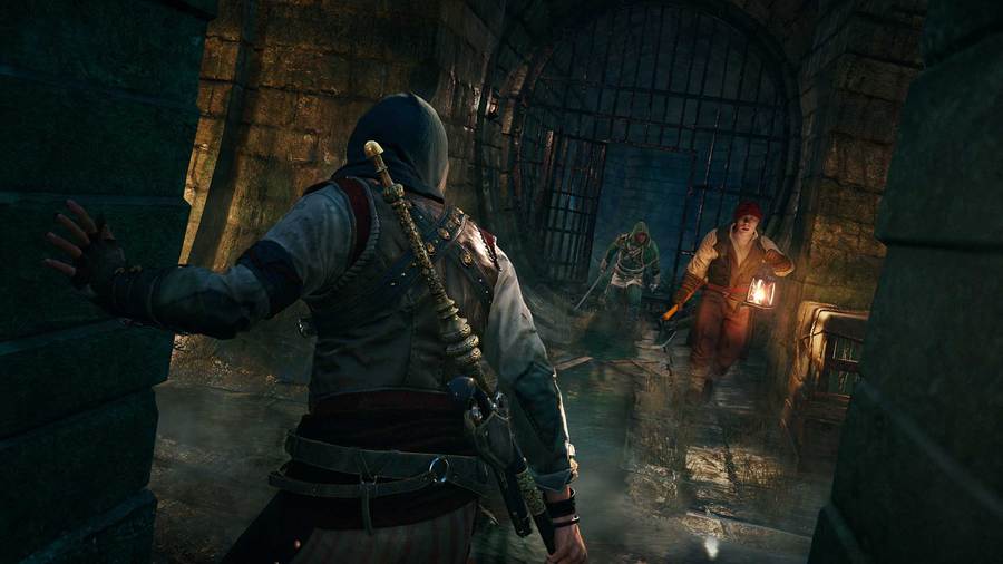 Assassin\'s Creed Unity