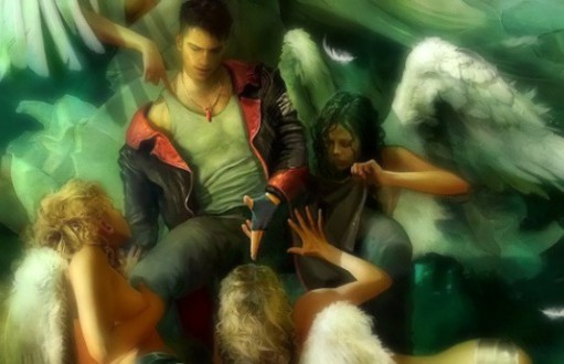 DmC: Devil May Cry #1 в Британском чарте