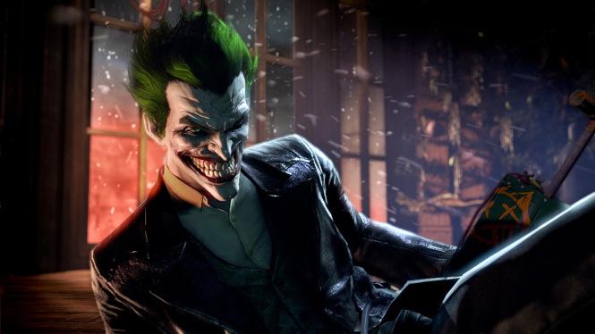 Мультиплеер Batman: Arkham Origins