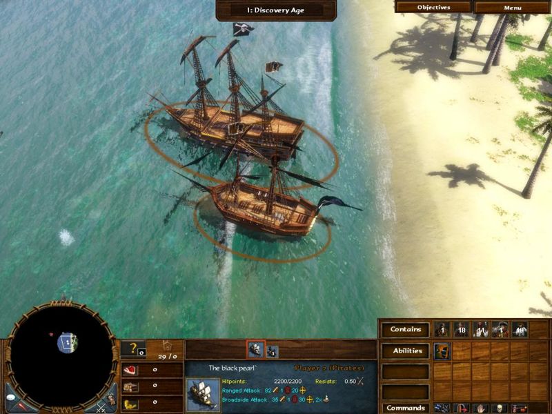 скачать Pirates of the Carribean: Port Royal Invasion