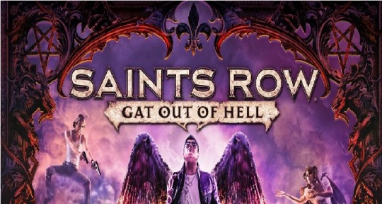 скачать Saints Row: Gat Out of Hell: Чит-Мод (Бесконечная дурная слава)