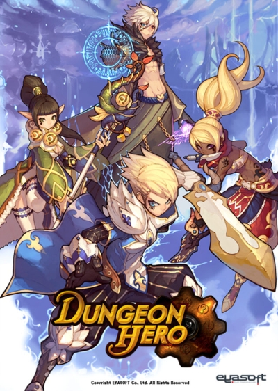 скачать Dungeon Hero: Трейнер/Trainer (+3) [Update: 03.08.2016] 