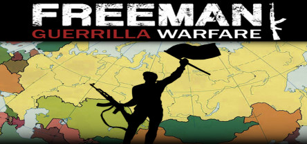 скачать Freeman: Guerrilla Warfare: Трейнер/Trainer (+10) [0.181] 