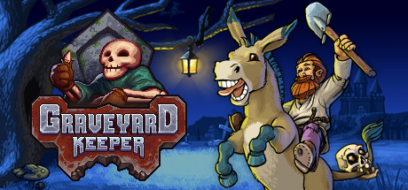 скачать Graveyard Keeper: Трейнер/Trainer (+5) [1.103] 