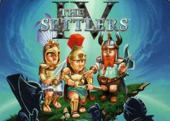 скачать The Settlers 4: Трейнер/Trainer (+1: Ресурсы / Resourses) [2.50]