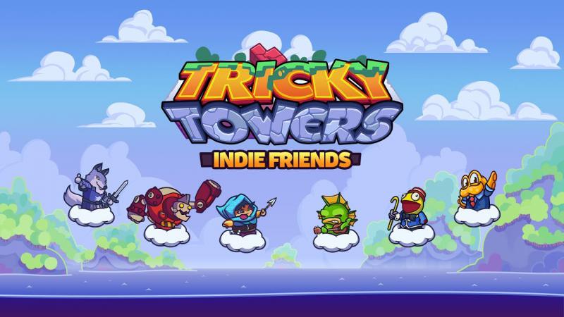 скачать Tricky Towers: DLC Unlocker / Разблокировщик DLC контента для пираток