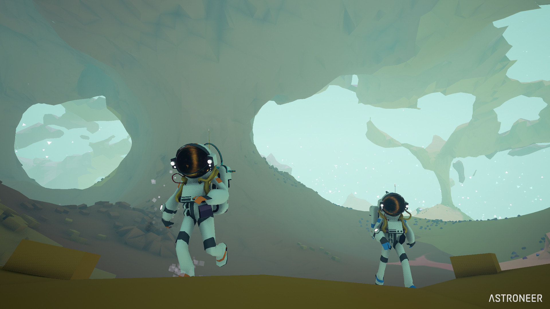 ASTRONEER