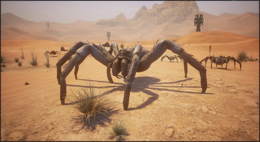 Conan Exiles