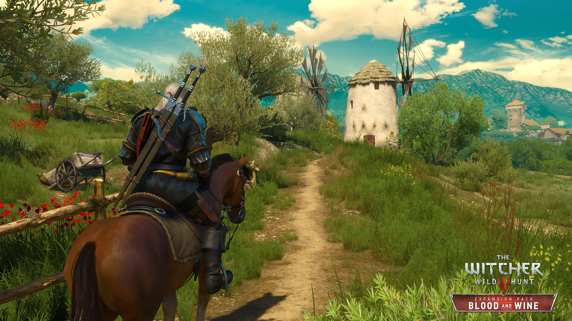 The Witcher 3: Wild Hunt - Blood and Wine