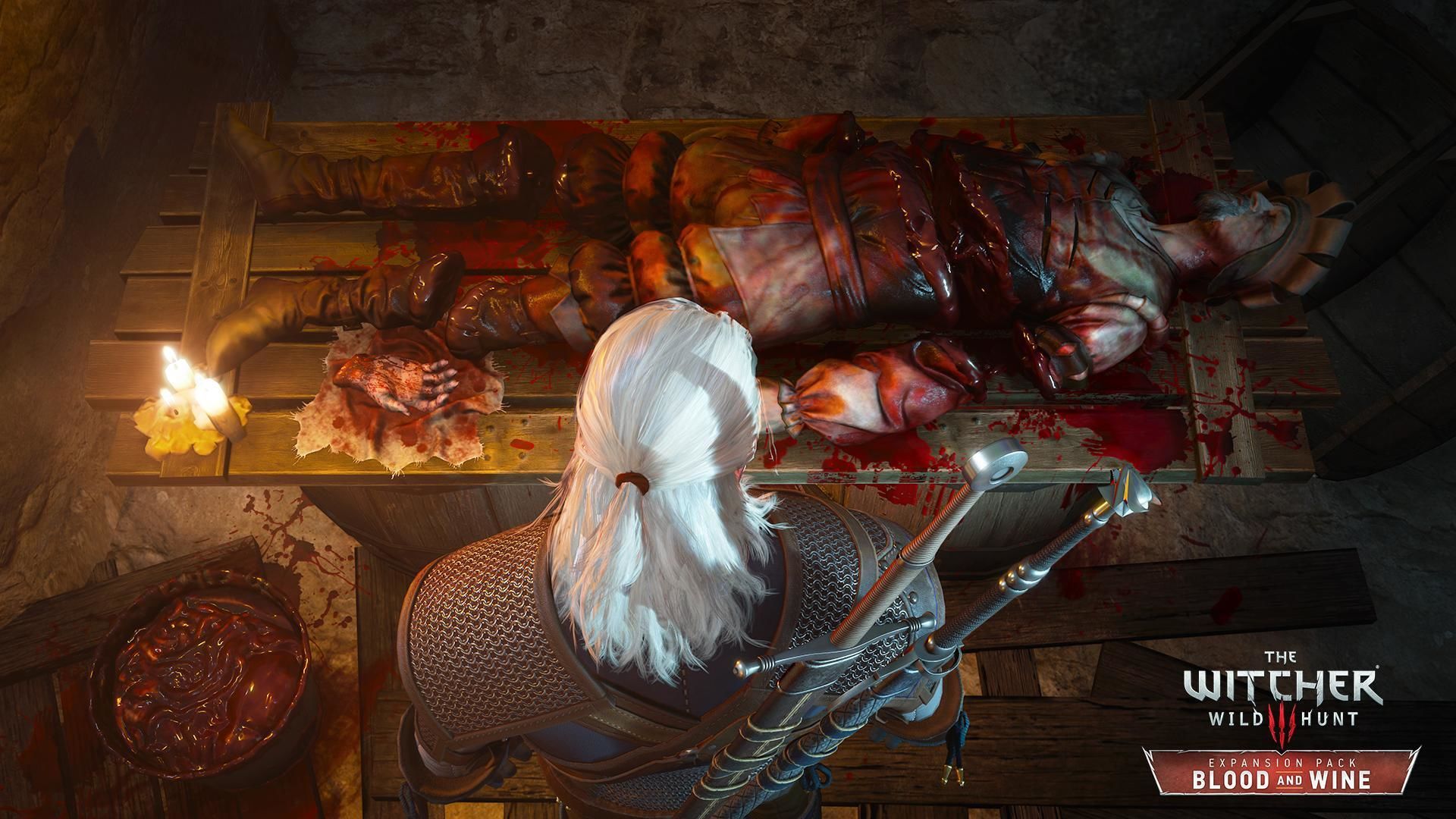 The Witcher 3: Wild Hunt - Blood and Wine