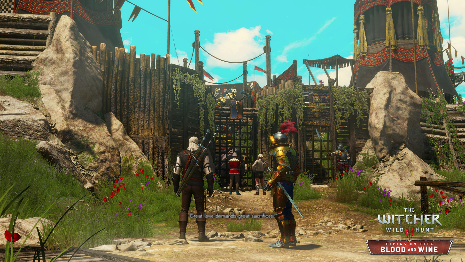 The Witcher 3: Wild Hunt - Blood and Wine