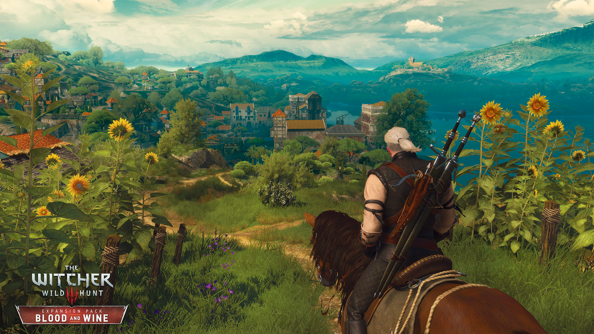 The Witcher 3: Wild Hunt - Blood and Wine