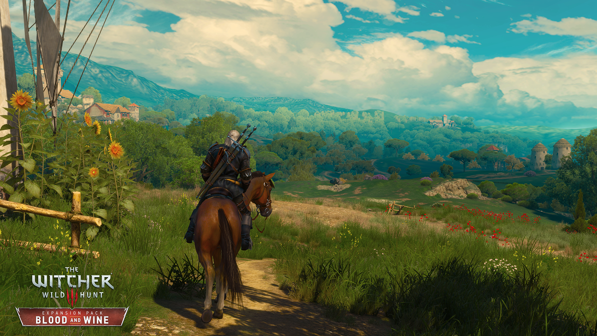 The Witcher 3: Wild Hunt - Blood and Wine