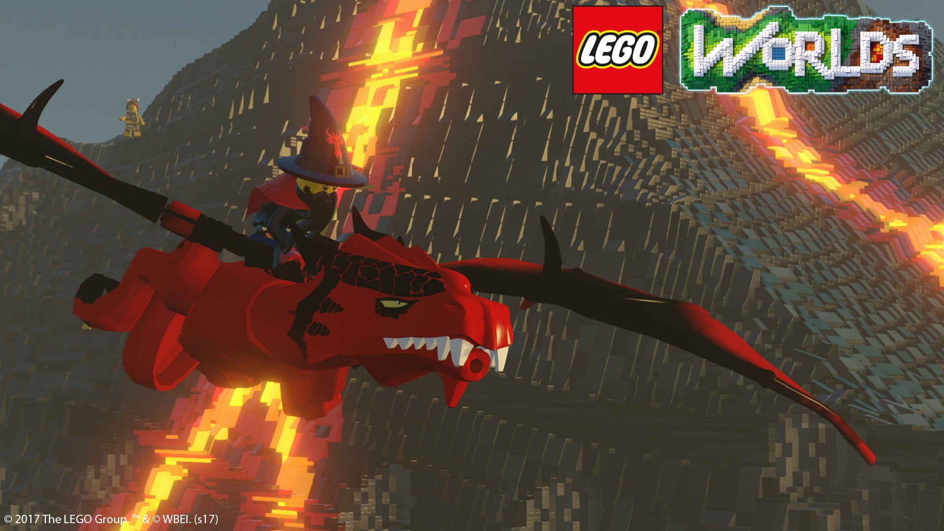 LEGO Worlds