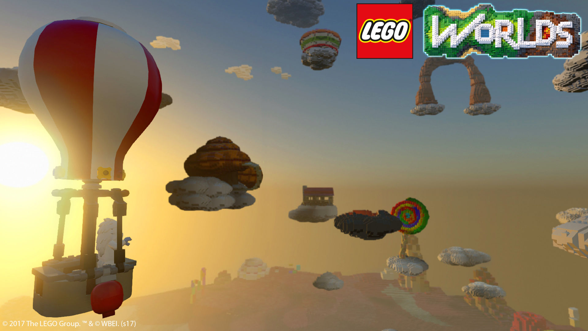 LEGO Worlds