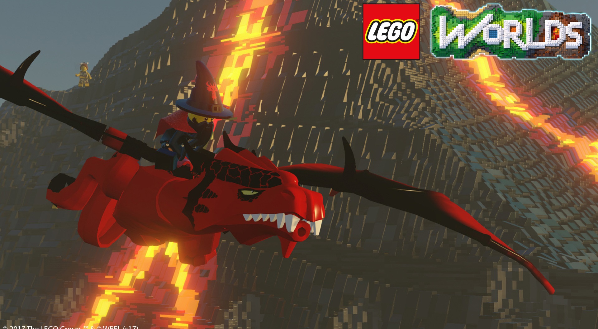 LEGO Worlds