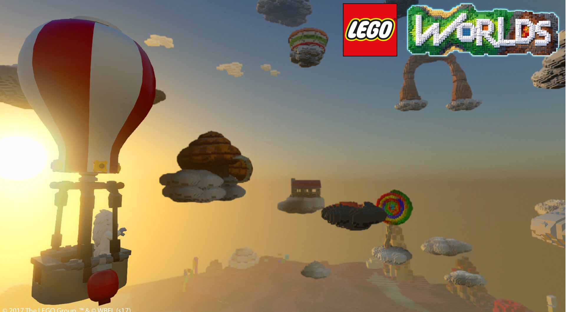 LEGO Worlds