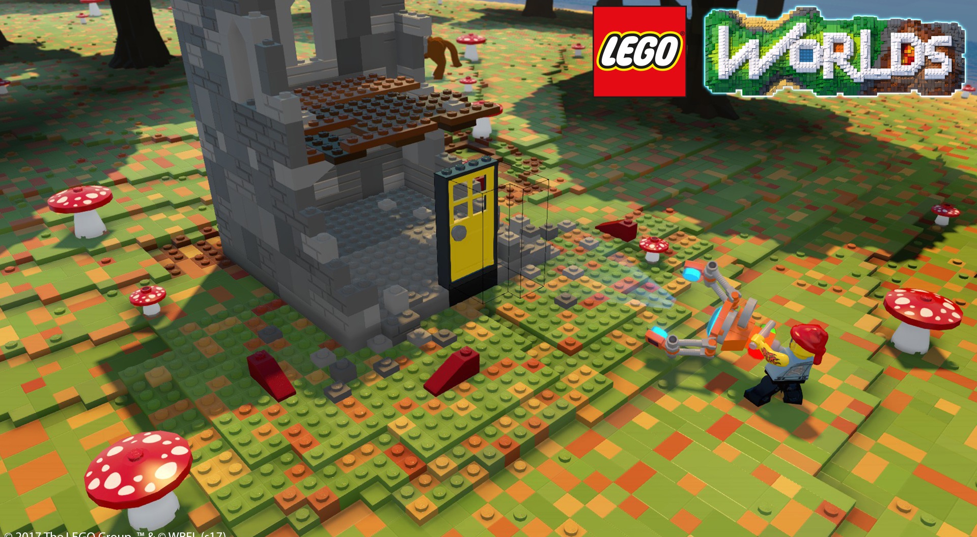 LEGO Worlds