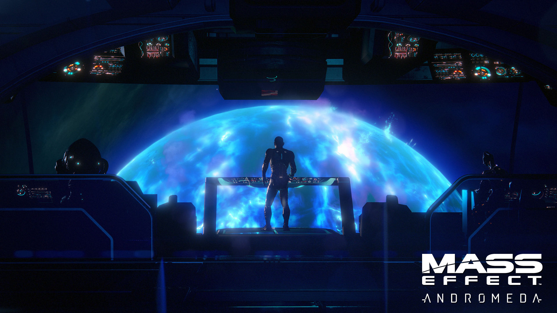 Mass Effect: Andromeda