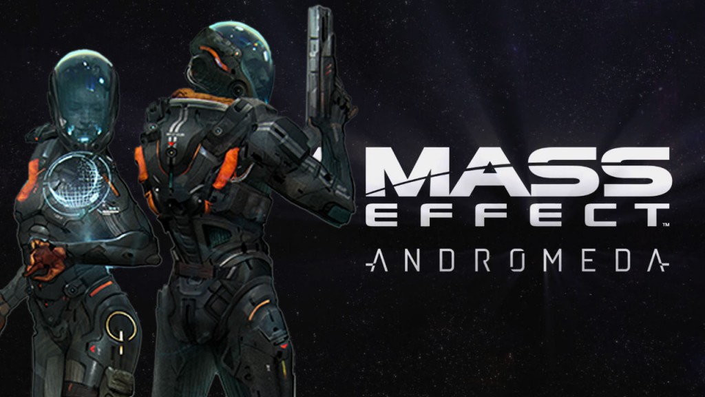 Mass Effect: Andromeda