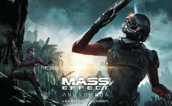 Mass Effect: Andromeda