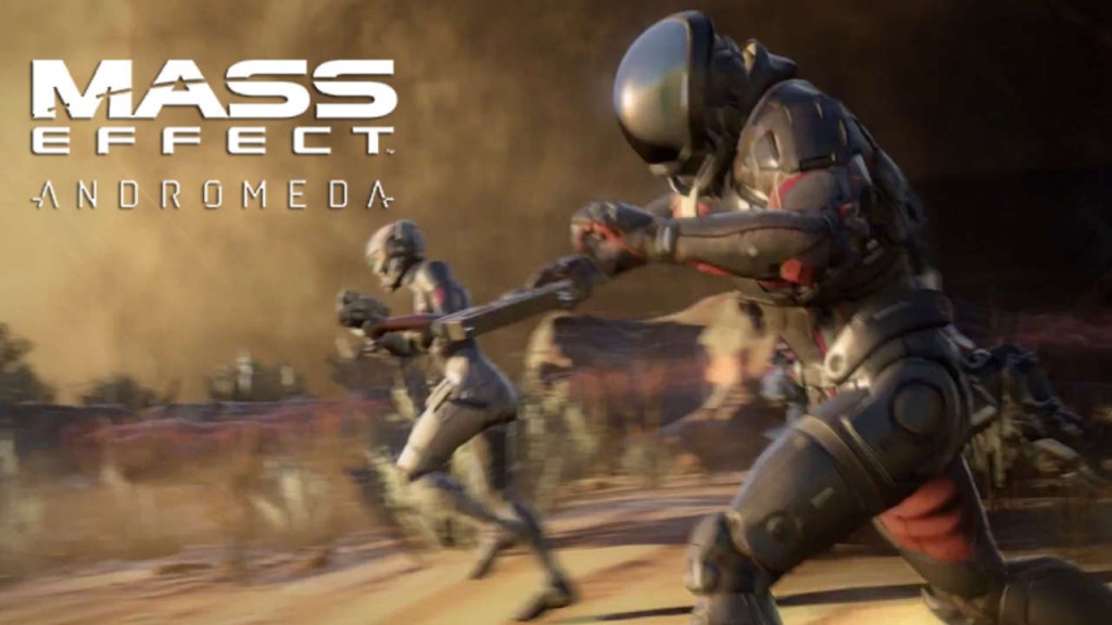 Mass Effect: Andromeda