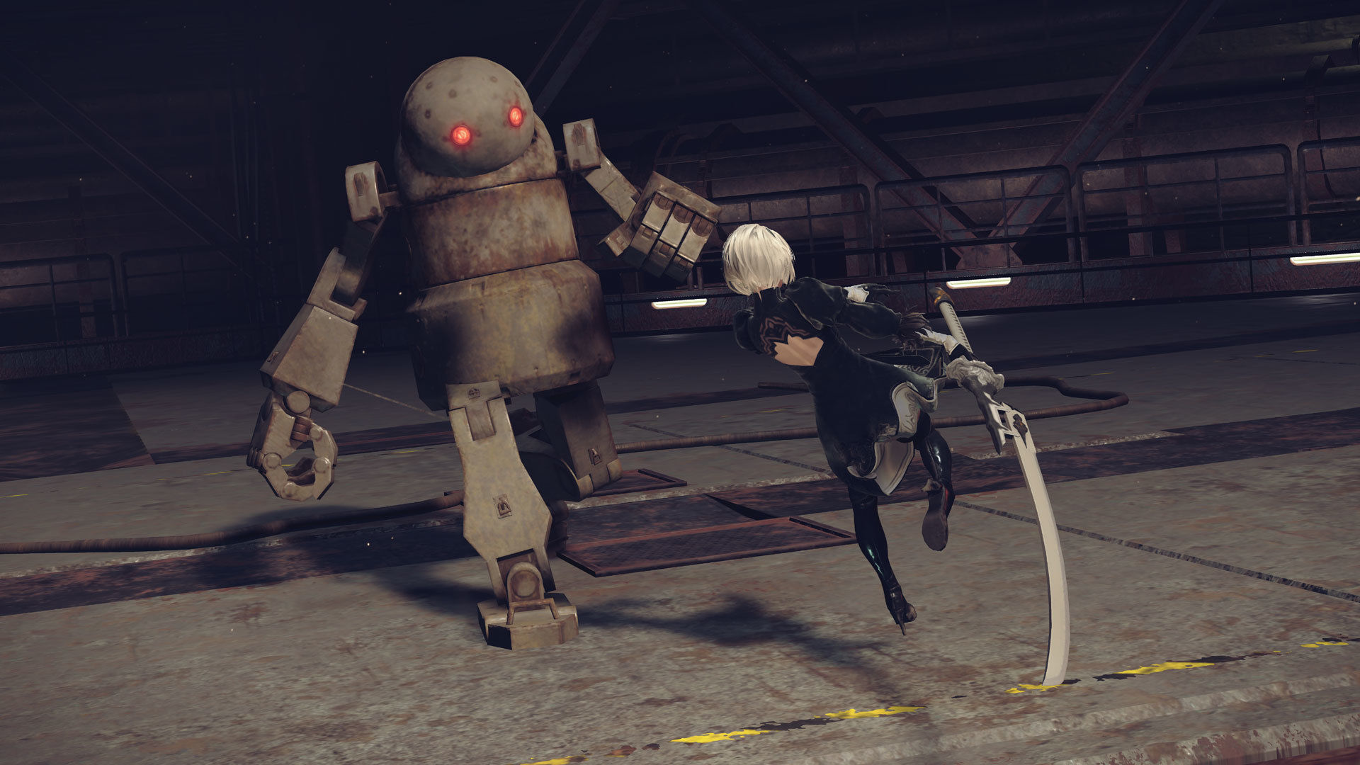 NieR: Automata