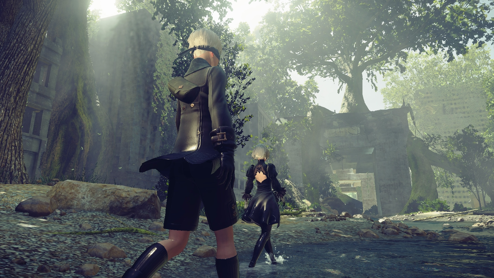 NieR: Automata