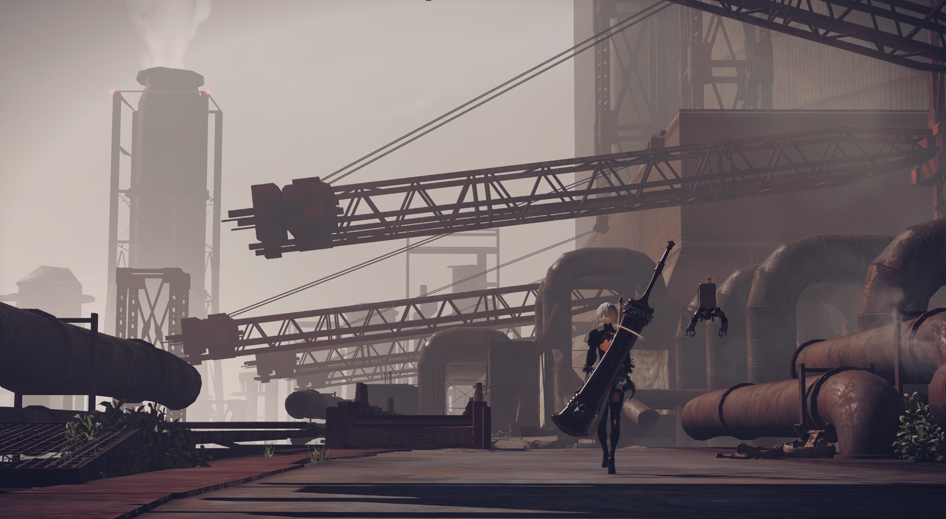 NieR: Automata